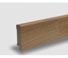Orech americký olej soklová dyhovaná lišta Pedross 16x60x2500 Cubica