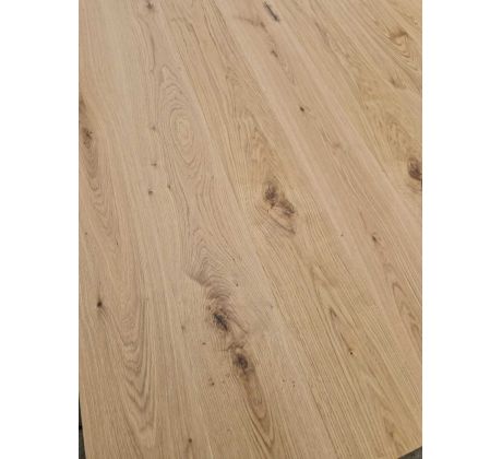 Dub OAK Pag 14,5x182x2200mm Mix20 triedenie, 1Lam, Light nature olej, 4V