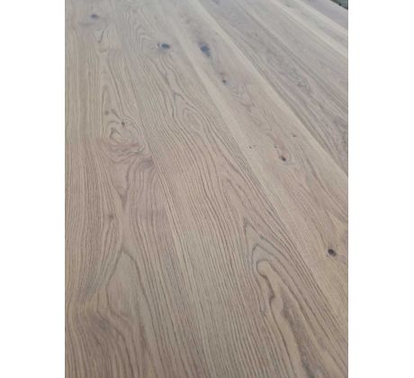 Dub OAK Lavdara 14,5x182x2200mm Mix20 triedenie, 1Lam, Powder white olej, 4V