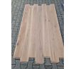 Dub OAK Lavdara 14,5x182x2200mm Mix20 triedenie, 1Lam, Powder white olej, 4V