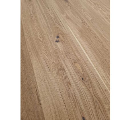 Dub OAK Premuda 14,5x182x2200mm Mix20 triedenie, 1Lam, Misty white matný lak, 2V