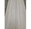 Dub OAK Olib 14,5x182x2200mm Mix20 triedenie, 1Lam, Powder white matný lak, 2V