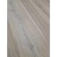 Dub OAK Olib 14,5x182x2200mm Mix20 triedenie, 1Lam, Powder white matný lak, 2V