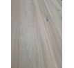 Dub OAK Olib 14,5x182x2200mm Mix20 triedenie, 1Lam, Powder white matný lak, 2V